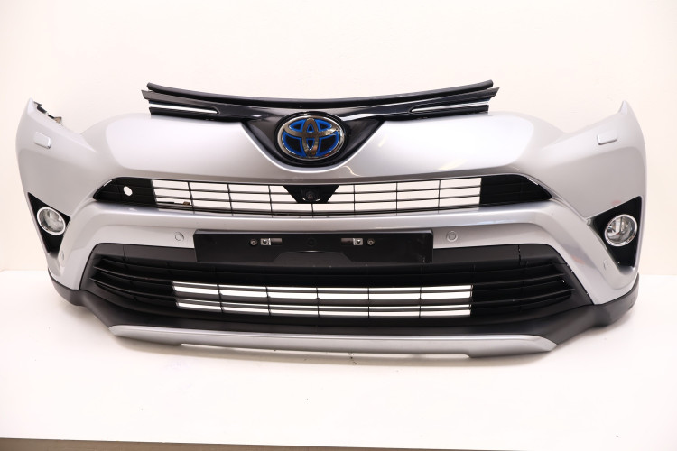 TOYOTA RAV4 IV LIFT ZDERZAK PRZÓD 1D6