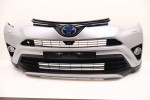 TOYOTA RAV4 IV LIFT ZDERZAK PRZÓD 1D6