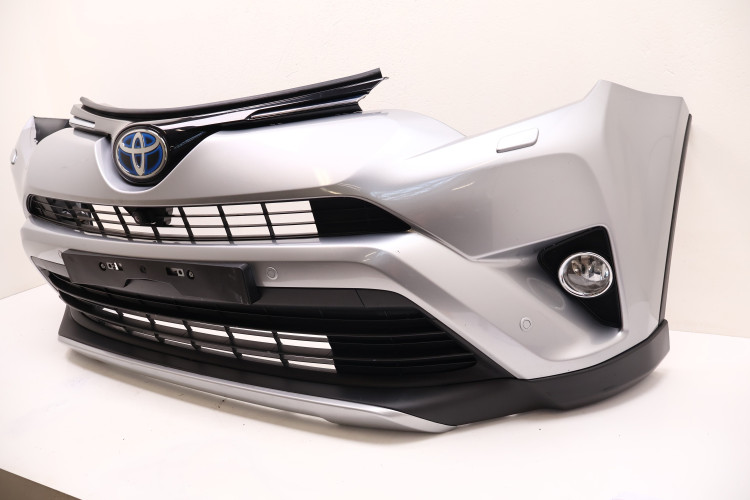 TOYOTA RAV4 IV LIFT ZDERZAK PRZÓD 1D6