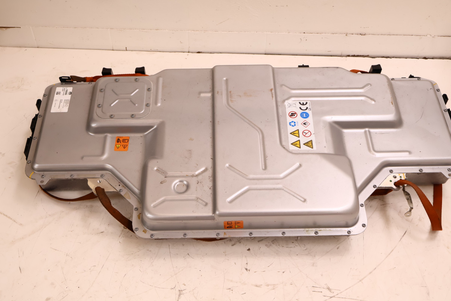 JEEP WRANGLER JL 4XE HYBRID 18- BATERIA AKUMULATOR '05193168AG