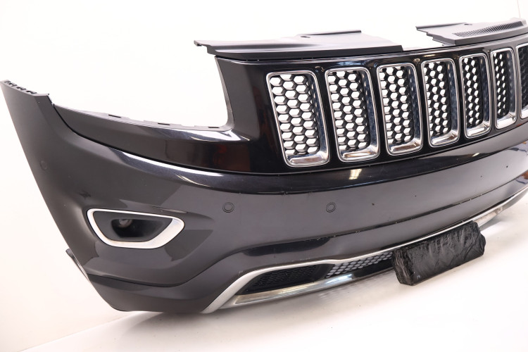 JEEP GRAND CHEROKEE WK2 PXR ZDERZAK PRZÓD