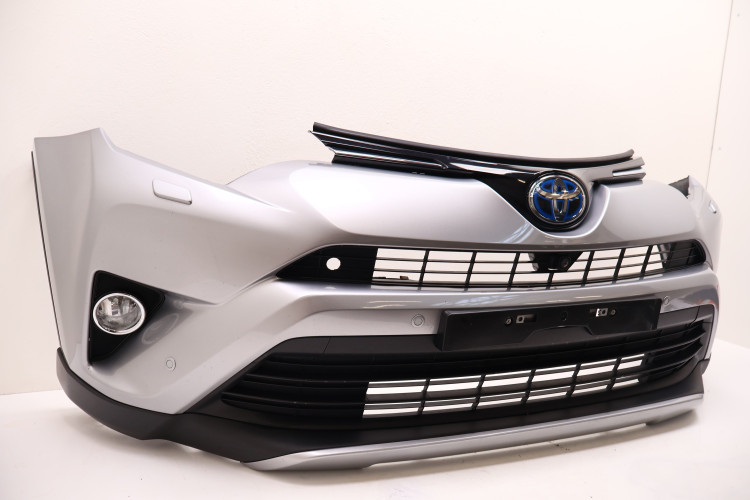 TOYOTA RAV4 IV LIFT ZDERZAK PRZÓD 1D6