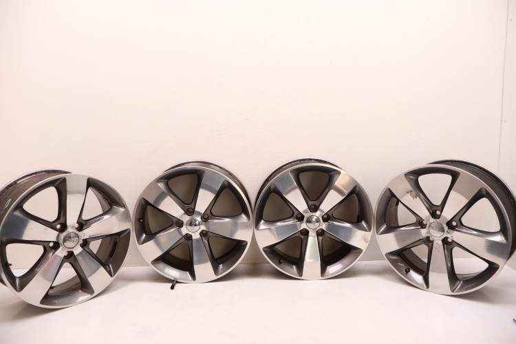 JEEP GRAND CHEROKEE WK2 FELGI ALUMINIOWE 20X8.0 1WQ09TRMAB