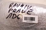 TOYOTA RAV4 IV LUSTERKO PRAWE 1D6 14 PIN