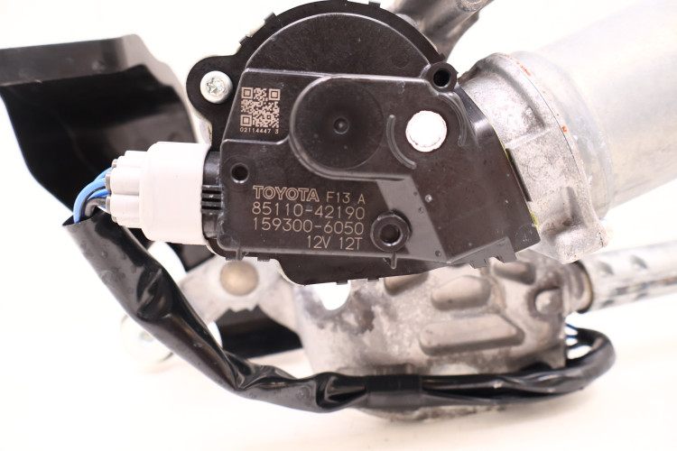 TOYOTA RAV4 IV MECHANIZM WYCIERACZEK PRZÓD 85110-42190