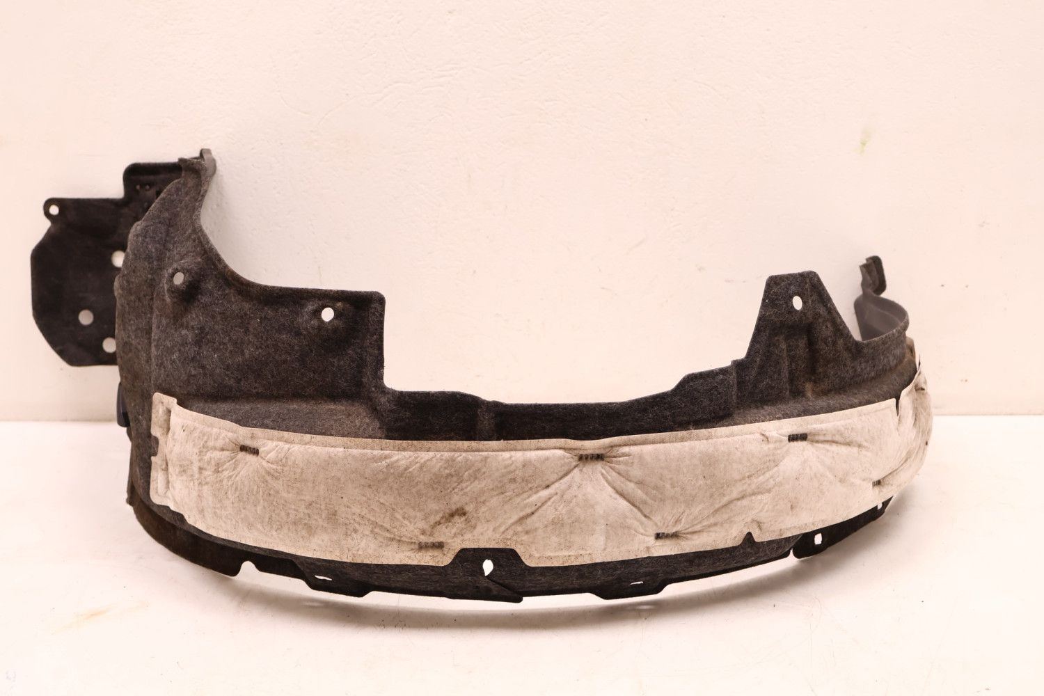 TOYOTA RAV4 IV NADKOLE LEWE PRZÓD 53876-42090