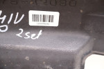 TOYOTA RAV4 IV NADKOLE LEWE PRZÓD 53876-42090