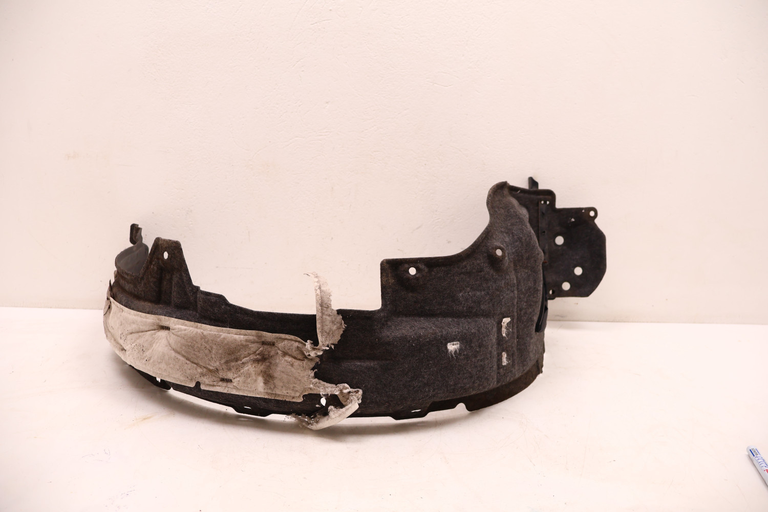 TOYOTA RAV4 IV NADKOLE PRAWE PRZÓD 53875-42080