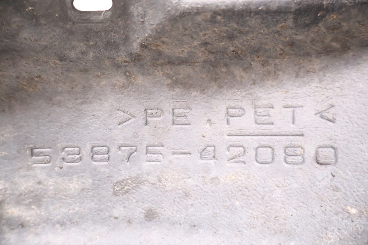 TOYOTA RAV4 IV NADKOLE PRAWE PRZÓD 53875-42080