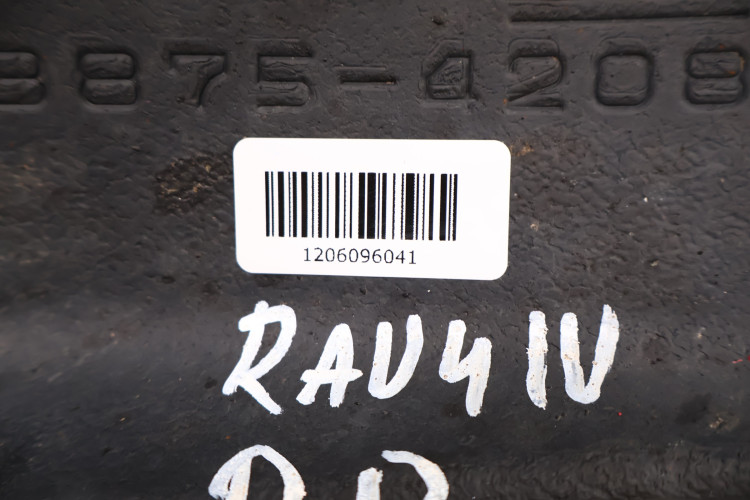 TOYOTA RAV4 IV NADKOLE PRAWE PRZÓD 53875-42080