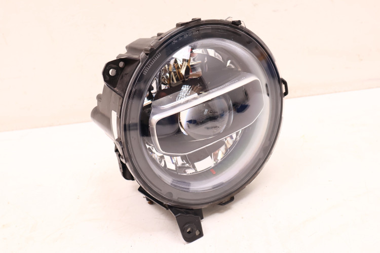 JEEP WRANGLER JL 18- LAMPA LEWA PRZÓD 55112881AG