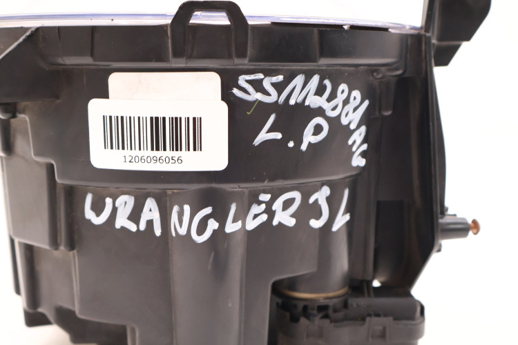 JEEP WRANGLER JL 18- LAMPA LEWA PRZÓD 55112881AG