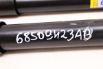 JEEP WRANGLER JL 18- AMORTYZATORY TYŁ 68509423AB