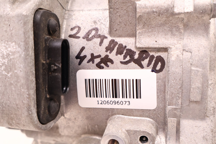 JEEP WRANGLER JL 2.0 T HYBRID 4xe 18- ALTERNATOR '05190161AJ