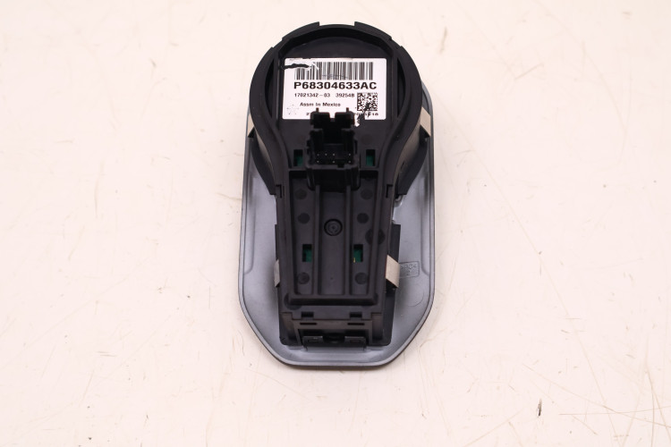 JEEP WRANGLER JL 18- PRZEŁĄCZNIK PANEL ŚWIATEŁ P68304633AC