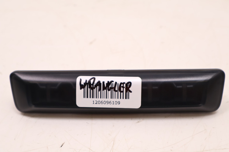 JEEP WRANGLER JL 2.0 T HYBRID 4xe 18- PANEL WSKAŻNIK POZIOMU BATERII 68500760AA