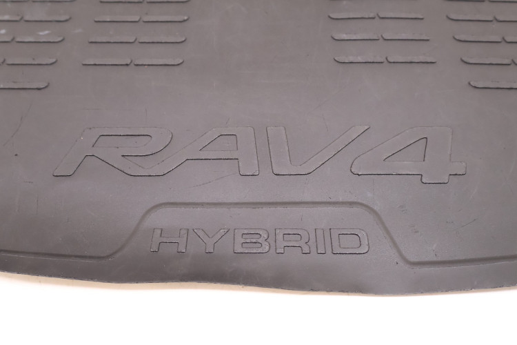 TOYOTA RAV4 IV WYKŁADZINA BAGAŻNIKA GUMA PW241-0R000