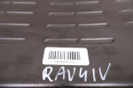 TOYOTA RAV4 IV WYKŁADZINA BAGAŻNIKA GUMA PW241-0R000