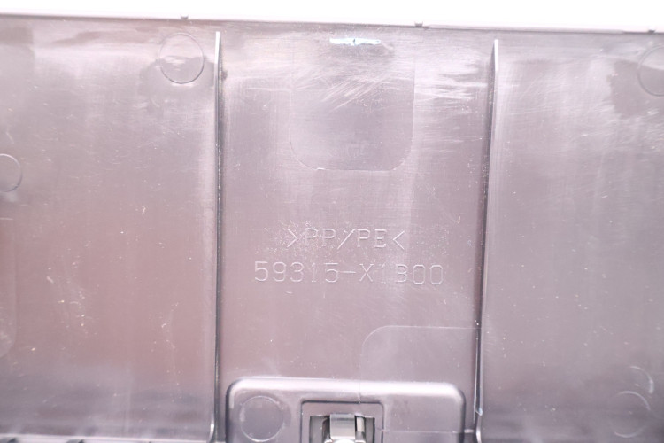 TOYOTA RAV4 IV WYKŁADZINA PODŁOGA BAGAŻNIKA 58415-42050