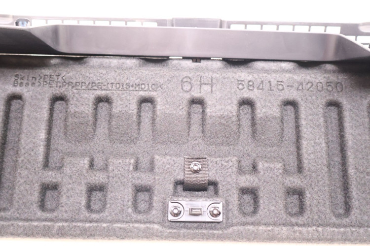 TOYOTA RAV4 IV WYKŁADZINA PODŁOGA BAGAŻNIKA 58415-42050