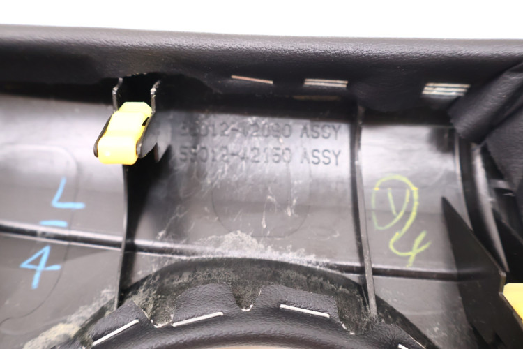 TOYOTA RAV4 IV DEKOR DEKORY DESKI ROZDZIELCZEJ 55421-42160, 1G802-677G