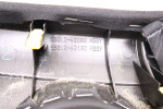 TOYOTA RAV4 IV DEKOR DEKORY DESKI ROZDZIELCZEJ 1G802-677G, 55212-42090