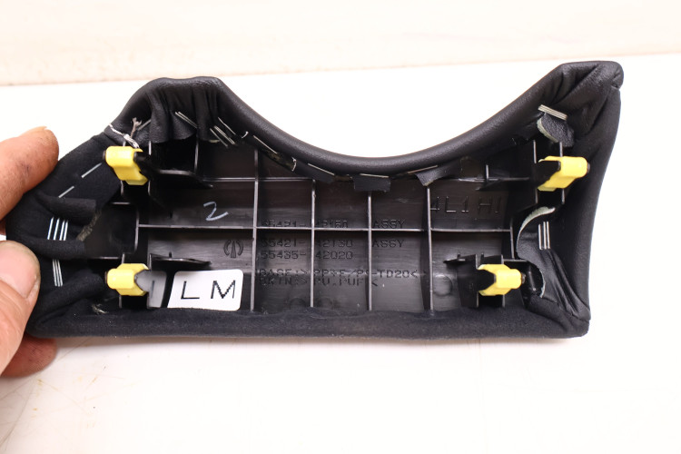 TOYOTA RAV4 IV DEKOR DEKORY DESKI ROZDZIELCZEJ 1G802-677G, 55212-42090