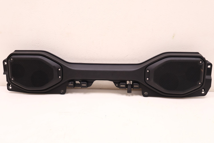 JEEP WRANGLER JL 18- SOUNDBAR TYLNA BELKA GŁOŚNIKOWA P6AH08TX7AH