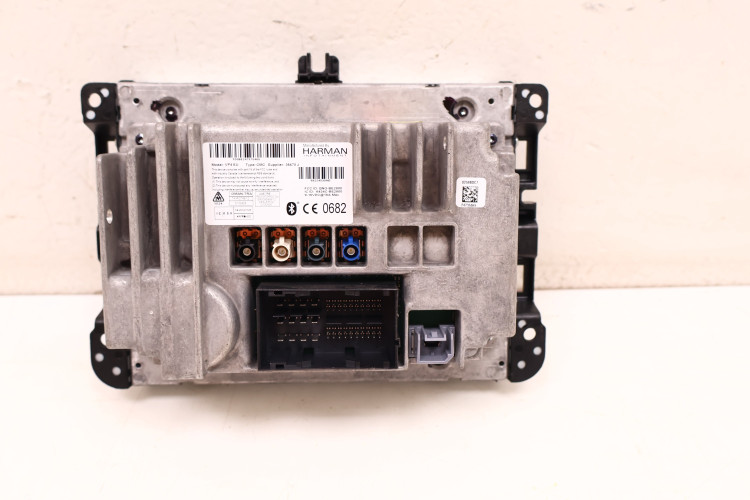JEEP GRAND CHEROKEE WK2 RADIO EKRAN NAWIGACJA 68224530AD