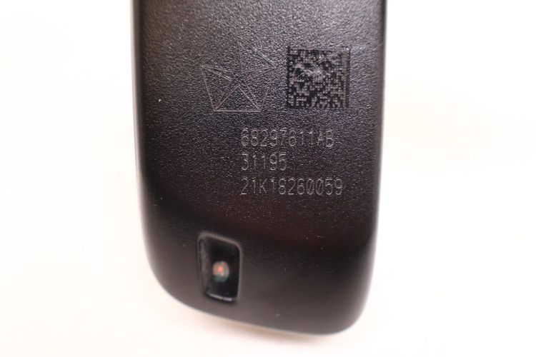 JEEP WRANGLER JL 18- LUSTERKO WSTECZNE FOTOCHROM 68297611AB