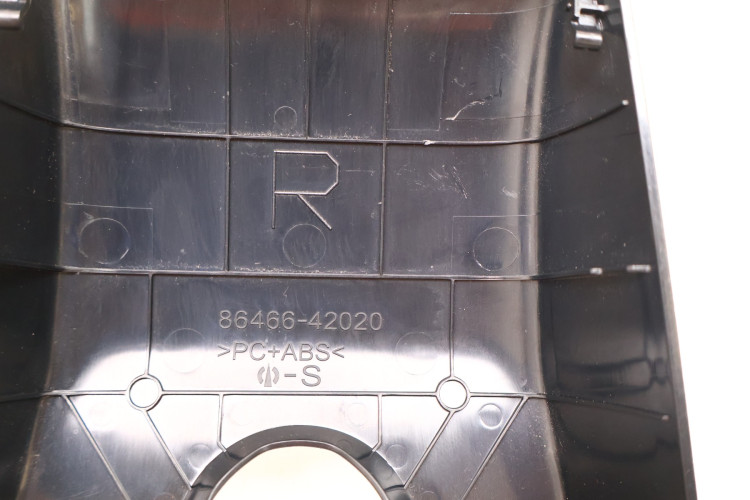 TOYOTA RAV4 IV LUSTERKO WSTECZNE 87810-0WK00, 86466-42030, 86466-42020
