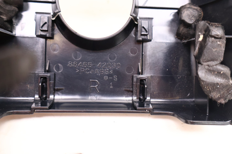 TOYOTA RAV4 IV LUSTERKO WSTECZNE 87810-0WK00, 86466-42030, 86466-42020