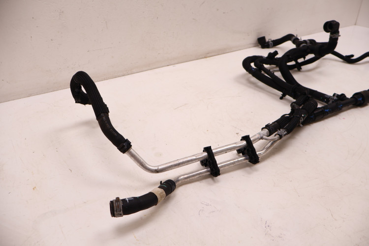 JEEP WRANGLER JL 2.0 T HYBRID 4xe 18- RURA PRZEWÓD PRZEWODY CHŁODNICY 68312497AD