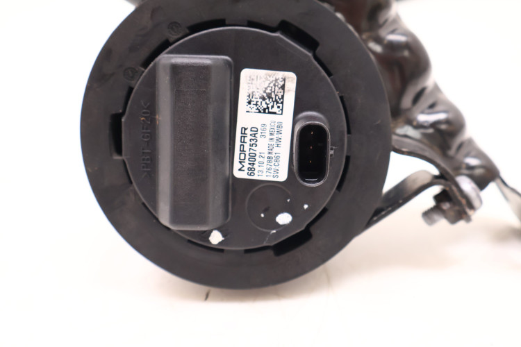 JEEP WRANGLER JL 2.0 T HYBRID 4xe 18- DODATKOWA POMPA WODY 68400753AD
