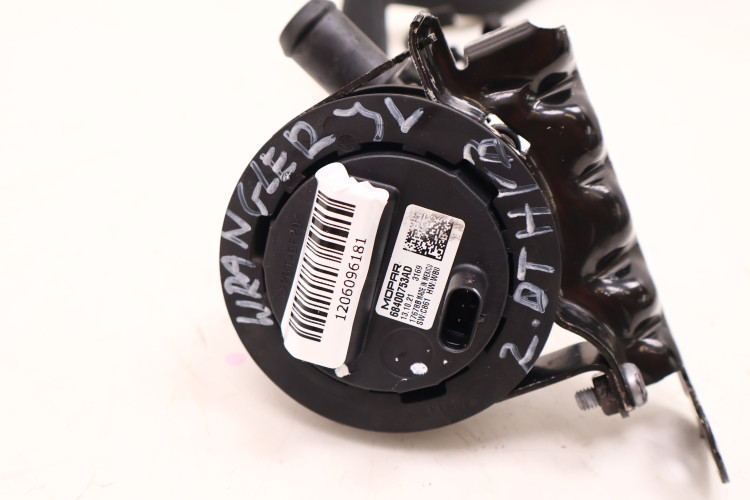 JEEP WRANGLER JL 2.0 T HYBRID 4xe 18- DODATKOWA POMPA WODY 68400753AD
