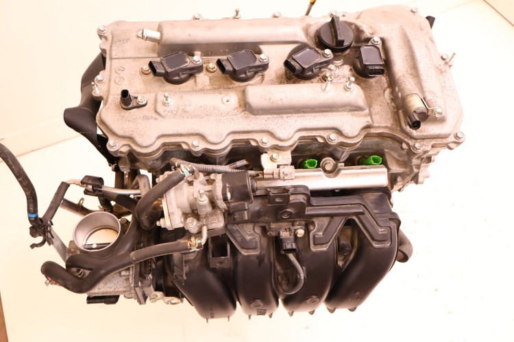 TOYOTA RAV4 IV 2.5 HYBRID SILNIK 2AR-FXE