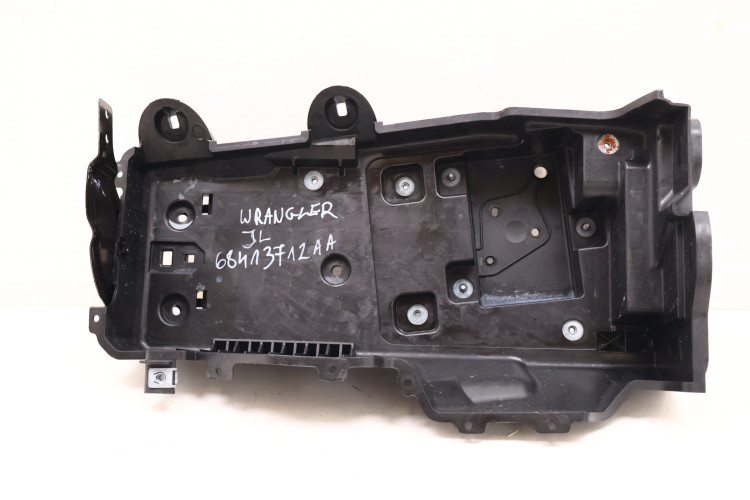JEEP WRANGLER JL 18- PODSTAWA AKUMULATORA 68413712AA