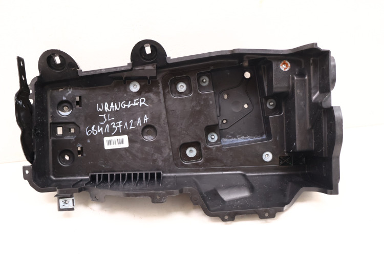 JEEP WRANGLER JL 18- PODSTAWA AKUMULATORA 68413712AA
