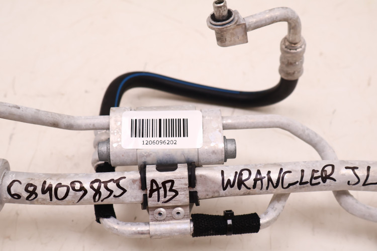 JEEP WRANGLER JL 2.0 T HYBRID 4xe 18- PRZEWÓD KLIMATYZACJI 68409855AB