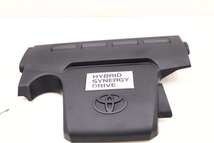 TOYOTA RAV4 IV 2.5 HYBRID OSŁONA SILNIKA 12601-36060
