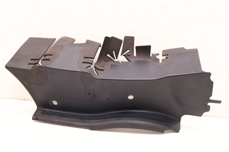 JEEP WRANGLER JL 18- KIEROWNICA WLOTU POWIETRZA LEWA 68292729AA