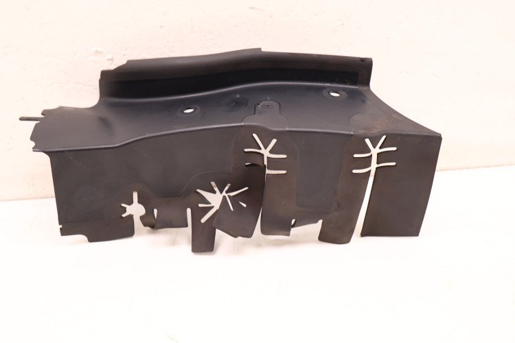 JEEP WRANGLER JL 18- KIEROWNICA WLOTU POWIETRZA LEWA 68292729AA