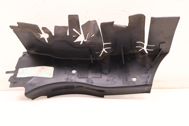 JEEP WRANGLER JL 18- KIEROWNICA WLOTU POWIETRZA LEWA 68292729AA