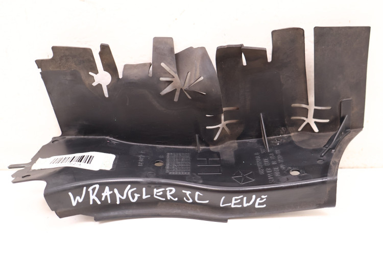 JEEP WRANGLER JL 18- KIEROWNICA WLOTU POWIETRZA LEWA 68292729AA