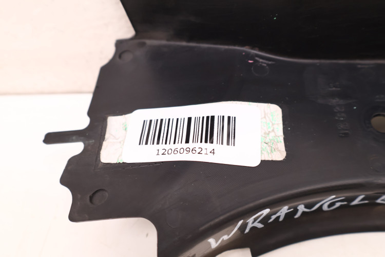 JEEP WRANGLER JL 18- KIEROWNICA WLOTU POWIETRZA LEWA 68292729AA