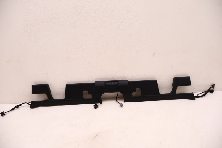 JEEP WRANGLER JL 18- OSŁONA PODSUFITKI DACHU P6ZW29X7AA