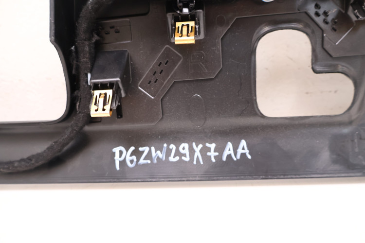 JEEP WRANGLER JL 18- OSŁONA PODSUFITKI DACHU P6ZW29X7AA