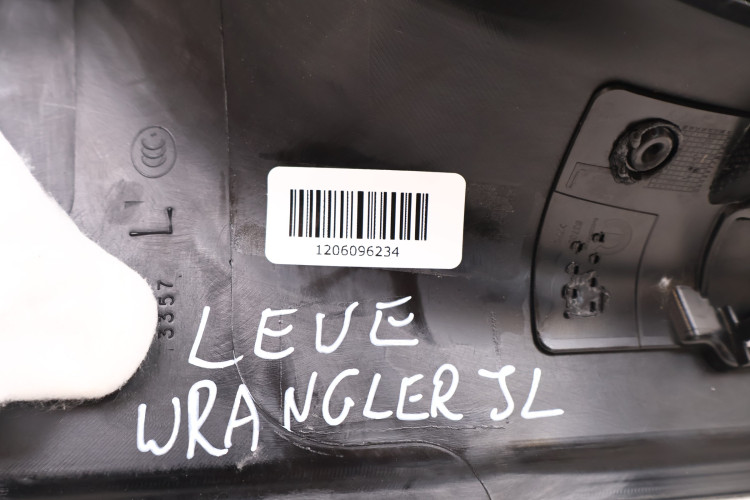 JEEP WRANGLER JL 18- LISTWA NAKŁADKA PROGU LEWA PRZÓD 6DW19TRMAA