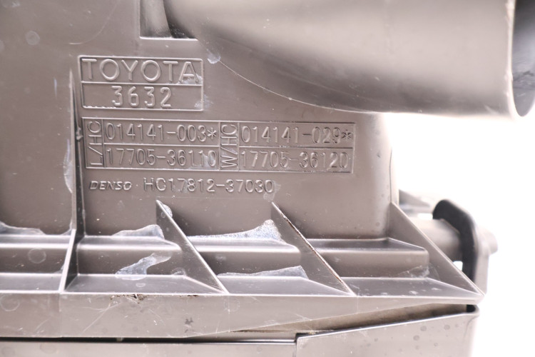 TOYOTA RAV4 IV 2.5 HYBRID OBUDOWA FILTRA POWIETRZA '014141-003, 17705-36110