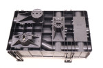 JEEP WRANGLER JL 18- SKRZYNKA BEZPIECZNIKÓW OBUDOWA 68252530AD
